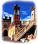 Museum of Ethnology in the Castello D'Albertis
