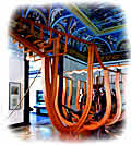 the Maritime Museum 